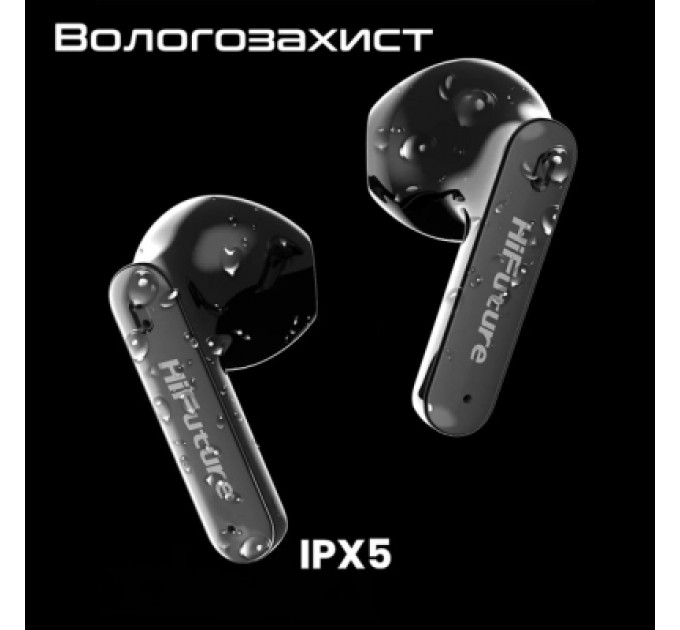 HIFuture Навушники HIFuture ColorBuds2 White (colorbuds2.white)
