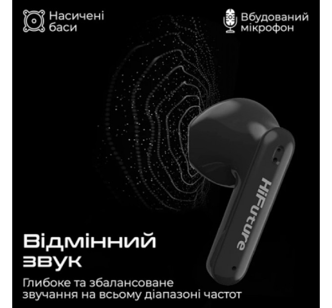 HIFuture Навушники HIFuture ColorBuds2 White (colorbuds2.white)