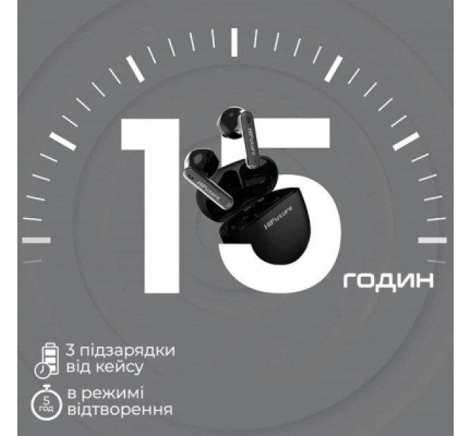 HIFuture Навушники HIFuture ColorBuds2 White (colorbuds2.white)