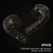 HIFuture Навушники HIFuture FlyBuds3 Blue (flybuds3.blue)
