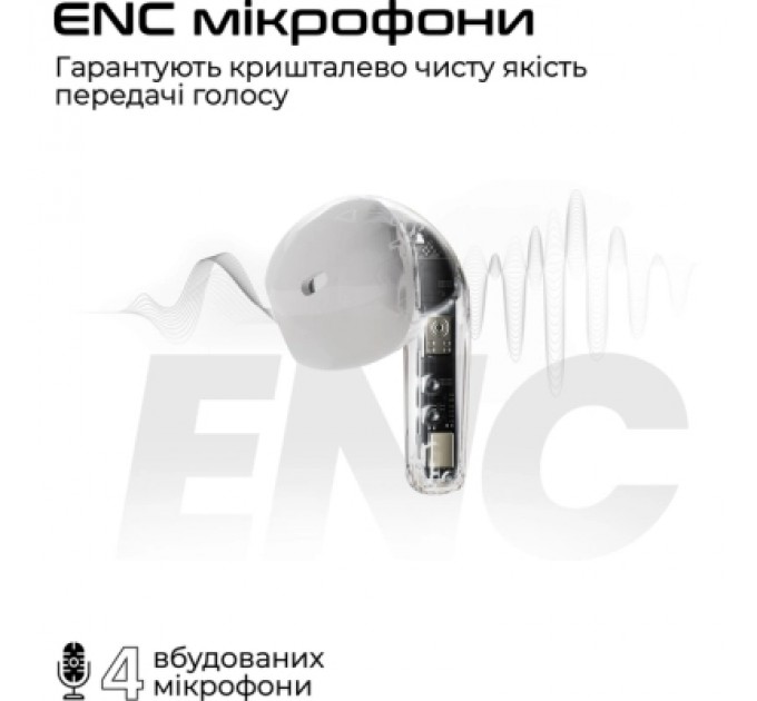 HIFuture Навушники HIFuture FlyBuds3 Blue (flybuds3.blue)