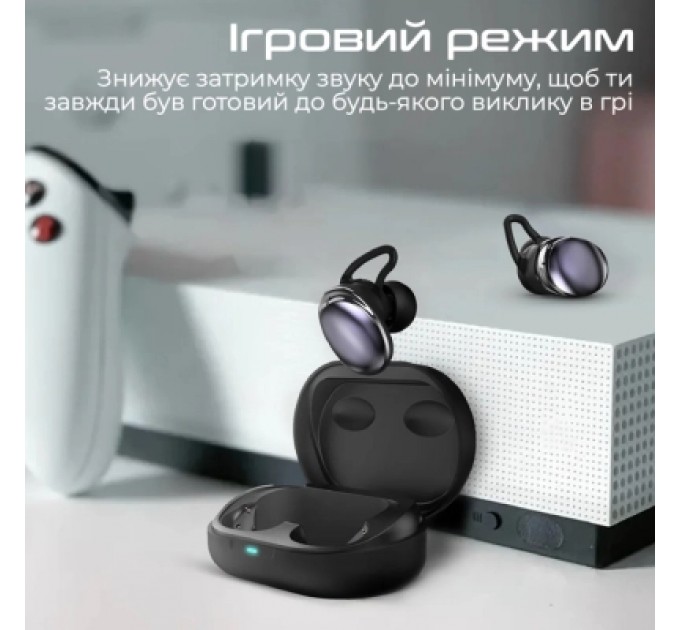 HIFuture Навушники HIFuture Fusion Black (fusion.black)