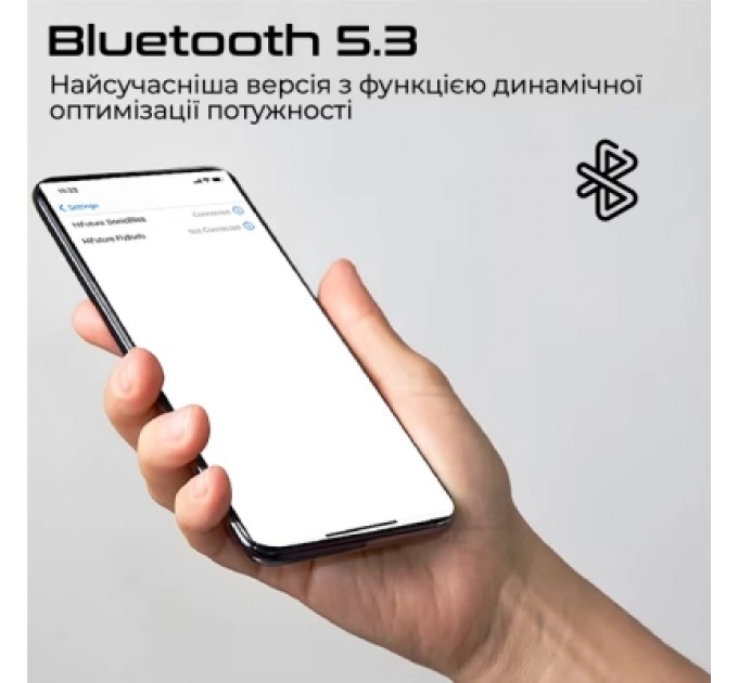 HIFuture Навушники HIFuture SonicBliss White (sonicbliss.white)