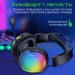 Vertux Навушники Vertux Sirius 7.1 USB Black (sirius.black)