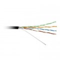 Atcom Кабель мережевий Atcom UTP 305м cat.6, CU, 0,51мм, 1Gb/s, внешний (10888)