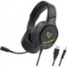 Vertux Навушники Vertux Tokyo 7.1 Mini Jack 3.5мм Black (tokyo.black)