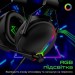 Vertux Навушники Vertux Warfare 7.1 USB Black (warfare.black)