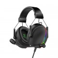 Vertux Навушники Vertux Warfare 7.1 USB Black (warfare.black)