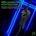 Vertux Навушники Vertux Warfare 7.1 USB Black (warfare.black)