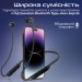 Promate Навушники Promate Civil Black (civil.black)