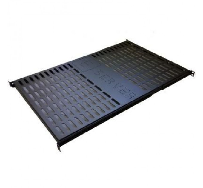 Eserver Полка 19" Eserver 1U глуб. 550 мм. (PS-1U-550-B)