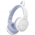 Promate Навушники Promate Panda Lilac (panda.lilac)