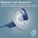 Promate Навушники Promate Ripple Blue (ripple.blue)