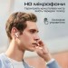 Promate Навушники Promate TransPods White (transpods.white)