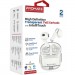 Promate Навушники Promate TransPods White (transpods.white)
