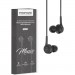 Promate Навушники Promate Duet Black (duet.black)