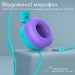 Promate Навушники Promate Jewel Aqua (jewel.aqua)
