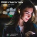 Promate Навушники Promate LumiBuds-C Silver (lumibuds-c.silver)