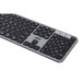 2E Клавіатура 2E KS240 Wireless USB/Bluetooth UA Grey (2E-KS240WG_UA)