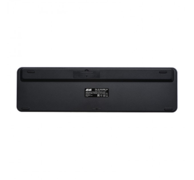 2E Клавіатура 2E KS240 Wireless USB/Bluetooth UA Grey (2E-KS240WG_UA)