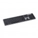 2E Клавіатура 2E KS240 Wireless USB/Bluetooth UA Grey (2E-KS240WG_UA)
