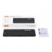 2E Клавіатура 2E KS250 Wireless USB/Bluetooth UA Black (2E-KS250WBK_UA)