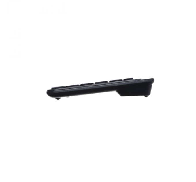 2E Клавіатура 2E KS250 Wireless USB/Bluetooth UA Black (2E-KS250WBK_UA)