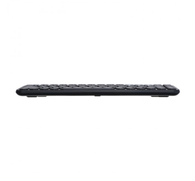 2E Клавіатура 2E KS250 Wireless USB/Bluetooth UA Black (2E-KS250WBK_UA)