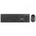 2E Комплект 2E MK420 Wireless UA Black (2E-MK420WB_UA)