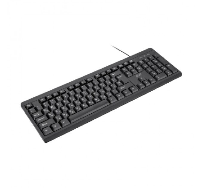 2E Комплект 2E MK401 USB UA Black (2E-MK401UB_UA)