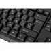 2E Комплект 2E MK401 USB UA Black (2E-MK401UB_UA)