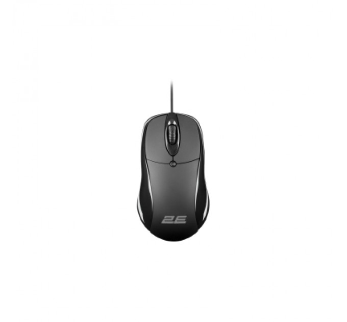 2E Комплект 2E MK401 USB UA Black (2E-MK401UB_UA)