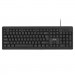 2E Комплект 2E MK401 USB UA Black (2E-MK401UB_UA)