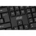 2E Комплект 2E MK401 USB UA Black (2E-MK401UB_UA)