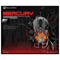 GravaStar Килимок для мишки GravaStar Mini Mouse Pad M (GRAVASTARA8_MNMPD_BLK)