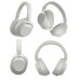 Sony Навушники Sony Over-ear Ult Wear WHULT900N Off White (WHULT900NW.CE7)