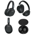 Sony Навушники Sony Over-ear Ult Wear WHULT900N Black (WHULT900NB.CE7)