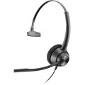 Poly Навушники Poly EncorePro 310 Quick Disconnect Black (77T43AA)