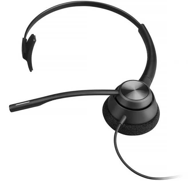 Poly Навушники Poly EncorePro 310 Quick Disconnect Black (77T43AA)