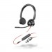 Poly Навушники Poly Poly Blackwire 3325-M USB-A/USB-C Black (8X222AA)