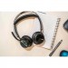 Poly Навушники Poly Voyager Focus 2 USB-A Bluetooth Black (76U46AA)