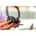 Poly Навушники Poly Voyager Focus 2 USB-A Bluetooth Black (76U46AA)
