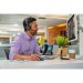 Poly Навушники Poly Voyager Focus 2 USB-A Bluetooth Black (76U46AA)