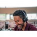 Poly Навушники Poly Voyager Focus 2 USB-A Bluetooth Black (76U46AA)