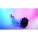 GravaStar Навушники GravaStar Sirius P5 TWS BT 5.2 IPX4 Transparent Blue (GRAVASTARP5_XTAL_BLU_V2)