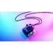 GravaStar Навушники GravaStar Sirius P5 TWS BT 5.2 IPX4 Transparent Blue (GRAVASTARP5_XTAL_BLU_V2)