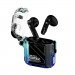GravaStar Навушники GravaStar Sirius P5 TWS BT 5.2 IPX4 Transparent Blue (GRAVASTARP5_XTAL_BLU_V2)