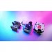 GravaStar Навушники GravaStar Sirius P5 TWS BT 5.2 IPX4 Transparent Blue (GRAVASTARP5_XTAL_BLU_V2)