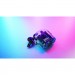 GravaStar Навушники GravaStar Sirius P5 TWS BT 5.2 IPX4 Transparent Blue (GRAVASTARP5_XTAL_BLU_V2)