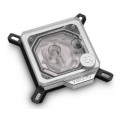 Ekwb Водоблок Ekwb EK-Quantum Velocity - Nickel + Plexi (3830046996862)